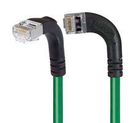 ENET CORD, CAT5E, R/A RJ45 PLUG-PLUG, 5'