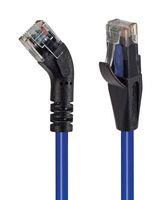 ENET CORD, CAT5E, RJ45 PLUG-PLUG, 10'