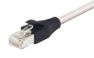 ENET CORD, RJ45 PLUG-PLUG, 22.86M