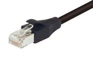 ENET CORD, RJ45 PLUG-PLUG, 609.6MM