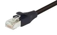 ENET CORD, RJ45 PLUG-PLUG, 914.4MM