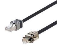 ENET CORD, RJ45 PLUG-PLUG, 10M