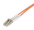 FO CABLE, LC-LC DUPLEX, OM2, 9.8'