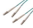 FO CABLE, LC-LC DUPLEX, OM4, 9.8'
