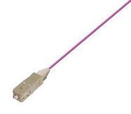 FO CABLE, SC SIMPLEX-FREE END, MM, 3.3'