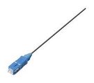 FO CABLE, SC SIMPLEX-FREE END, SM, 9.8'