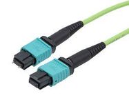 FO CABLE, TYP A MPO RCPT-RCPT, OM5, 3M