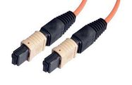 FO CABLE, MPO-MPO, OM1, 82'