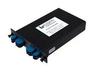 FO MUX/DEMUX, 1-CH, 1625NM, 45DB