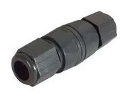 CABLE GLAND, IP67, RJ45, 2 WAY