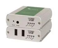 EXTENDER, USB 2.0 OVER CAT5E, 100M