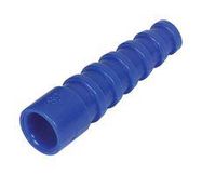 BEND PROTECTOR, BLUE, RG58, 6.6MMX43.5MM