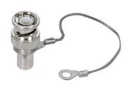 RF TERMINATOR, BNC PLUG, 50 OHM