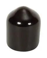 DUST CAP, FIBRE OPTIC, FC, RUBBER