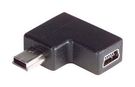 USB ADAPTER, MINI B5 PLUG-RCPT
