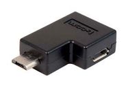 USB ADAPTER, MICRO B PLUG-RCPT