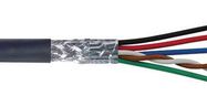 CABLE, 4CORE, 8MM, PU, 1M