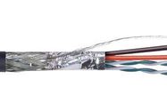 CABLE, 1CORE, 22AWG, 4.5MM, PVC, 152.4M