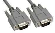 CABLE ASSY, 15P D SUB HD PLUG-PLUG/762MM