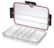 STORAGE CASE, PP, CLR, 350 X 230 X 59MM