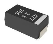 CAP, 470UF, 2V, ALU POLYMER, 2917