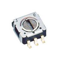 ROTARY SWITCH, 1P, 2 POS, 0.1A, 16V