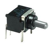 TOGGLE SWITCH, SPDT, 0.4VA, 28VDC, TH