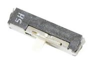 SLIDE SWITCH, SP3T, 0.1A, 12VDC, SMD