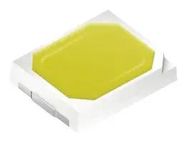 LED, PURE GRN, 566NM, 3.1V/0.15A, 120DEG
