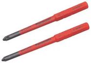 INSULATED BIT SET, 2PC