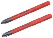 INSULATED BIT SET, 2PC