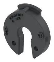 COVER, HEAVY DUTY CONN SWS, PBT, BLK