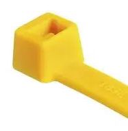 CABLE TIE, 390MM LG, NYLON 6.6, 355N