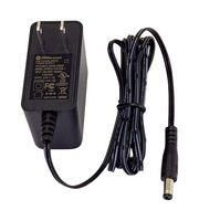 ADAPTER, AC-DC, 1 OUTPUT, 12V, 1A