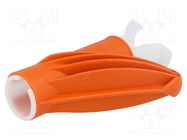 Tool for polyester conduits; orange ALPHA WIRE