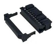 IDC CONN, RCPT, 20POS, 2ROW, 2.54MM