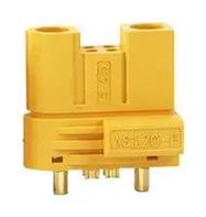 RECT PWR CONN, RCPT, 6POS, CABLE