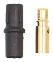 DC PWR CONN, RCPT, 3.5MM, 20A, SOLDER