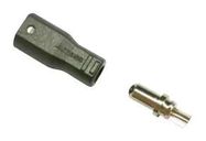 DC POWER CONN, PLUG, 1POS, CABLE