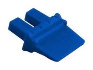 WEDGELOCK, 8POS, SOCKET, BLUE