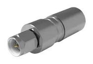 RF COAX CONN, SMA PLUG, 50 OHM