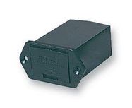 BATTERY HOLDER, 1CELL, PP3, PANEL