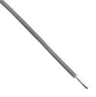 WIRE, ECO, 18AWG, SLATE, 30.5M