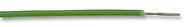 HOOK-UP WIRE, 1.32MM2, GREEN, 30.5M