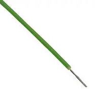 WIRE, ECO, 20AWG, GREEN, 30.5M