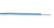 WIRE, UL1429, 26AWG, BLUE, 304.8M