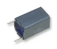 CAP, 330PF, 63V, 1%, PS, THROUGH HOLE