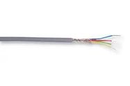 SHLD FLEX CABLE, 4CORE, 0.055MM2, 100M