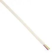 CABLE, FCC68, 4CORE, WHITE,  PER M
