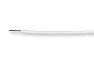 HOOK-UP WIRE, 12AWG, WHITE, 100M
